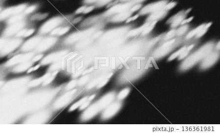 Soft Light Cascade Pattern 136361981