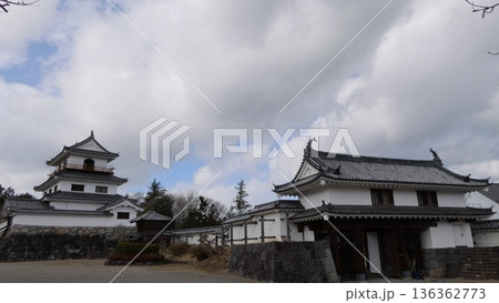 別名益岡城こと白石城 別名益岡城こと白石城 136362773