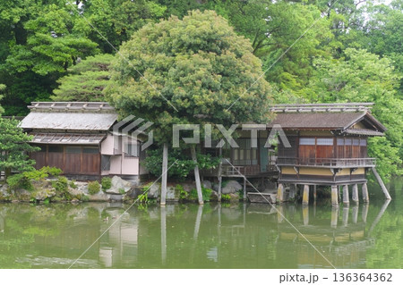 兼六園　内橋亭 136364362