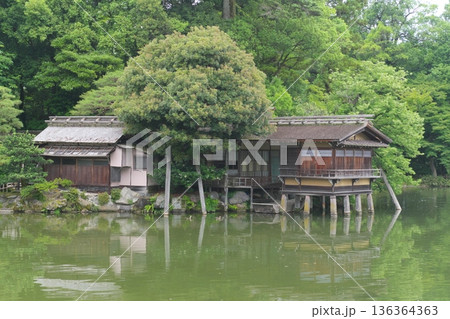 兼六園 内橋亭 兼六園 内橋亭 136364363
