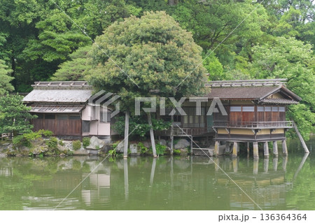 兼六園 内橋亭 兼六園 内橋亭 136364364