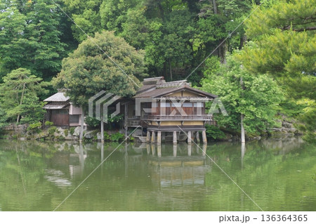 兼六園 内橋亭 兼六園 内橋亭 136364365