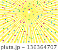 集中線 136364707