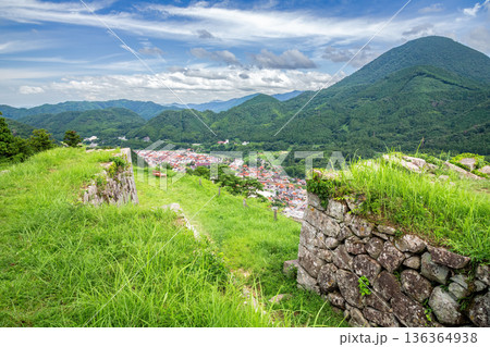 津和野城跡 津和野城跡 136364938