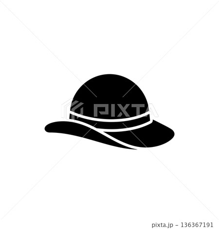 silhouette icon 136367191