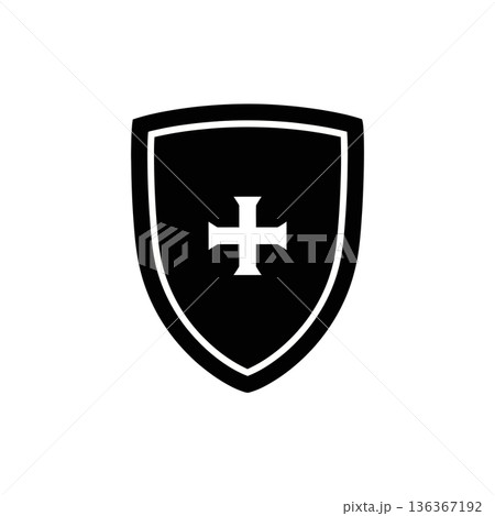 silhouette icon 136367192