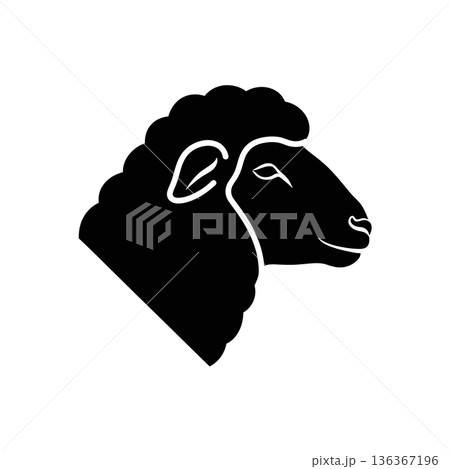 silhouette icon 136367196