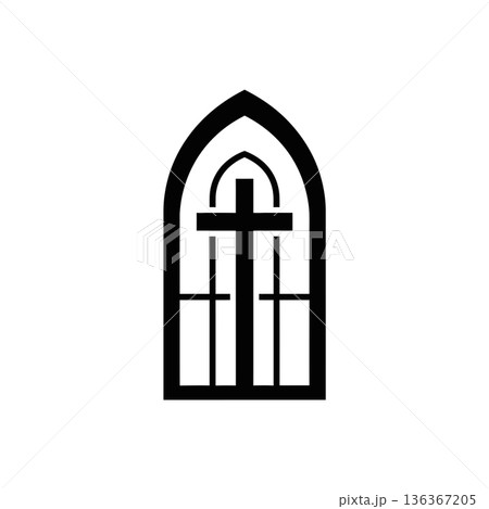 silhouette icon 136367205