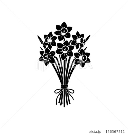 silhouette icon 136367211