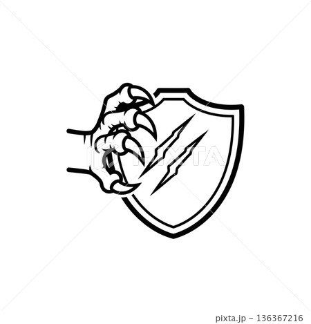 silhouette icon 136367216