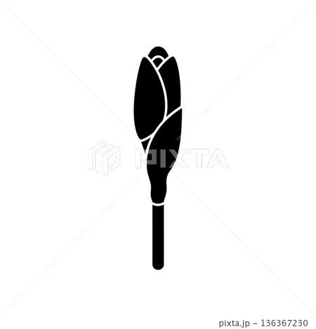 silhouette icon 136367230