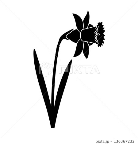 silhouette icon 136367232