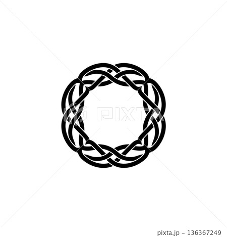 silhouette icon 136367249