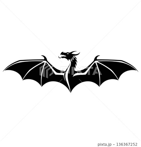 silhouette icon 136367252