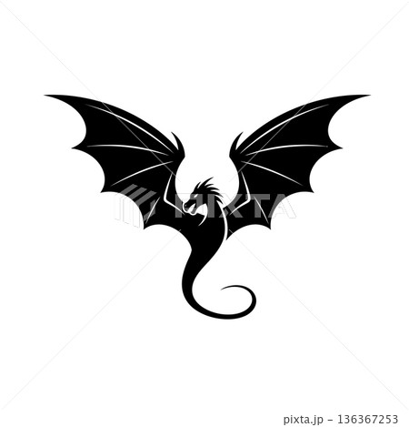 silhouette icon 136367253