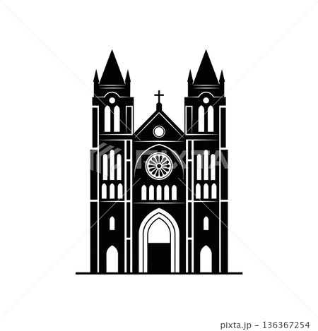 silhouette icon 136367254