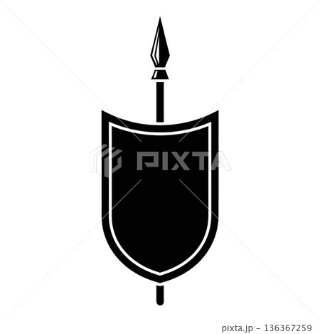 silhouette icon silhouette icon 136367259