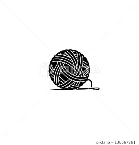 silhouette icon 136367261