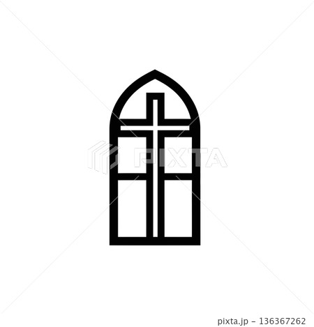 silhouette icon 136367262