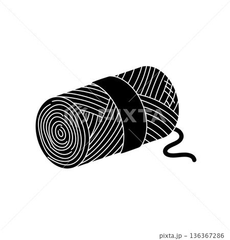 silhouette icon 136367286