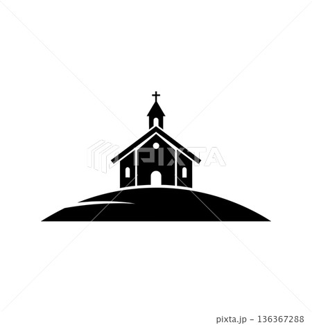 silhouette icon 136367288