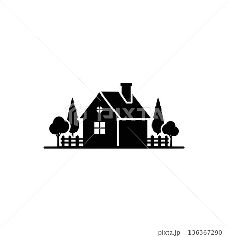 silhouette icon silhouette icon 136367290