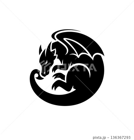 silhouette icon 136367293