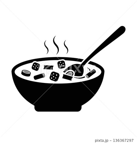 silhouette icon 136367297