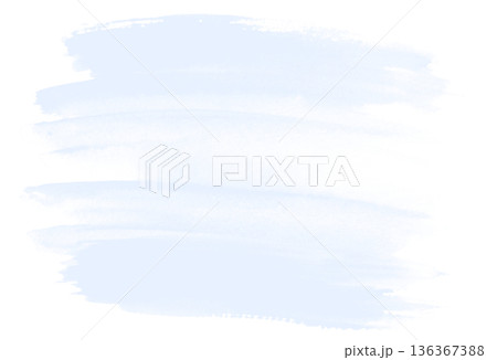 Watercolor light paint splash with soft white and pale gray brush strokes. Illustration for backgrounds, overlays, lettering, posters, packaging or stationery elements. Watercolor light paint splash with soft white and pale gray brush strokes. Illustration for backgrounds, overlays, lettering, posters, packaging or stationery elements. 136367388