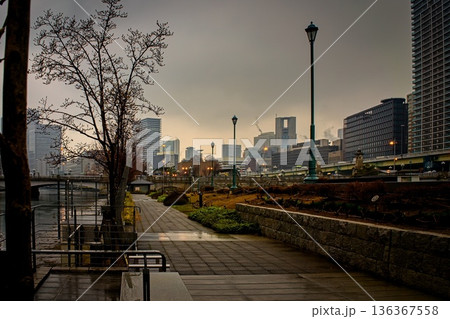中之島風景　 136367558