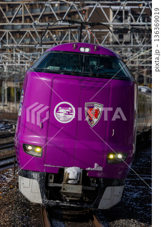 【JR西日本 東海道本線】287系 【JR西日本 東海道本線】287系 136369019