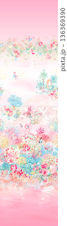 Elegant Floral Paisley Damask Geometric Stripe Ornate Pastel Wallpaper Patterns Elegant Floral Paisley Damask Geometric Stripe Ornate Pastel Wallpaper Patterns 136369390