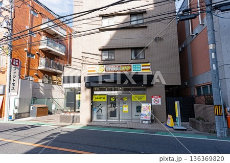 chocoZAP南烏山　東京都世田谷区南烏山 136369820