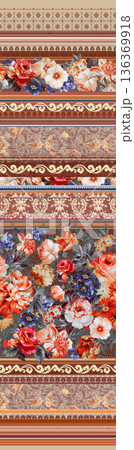 Elegant Floral Paisley Damask Geometric Stripe Ornate Pastel Wallpaper Patterns Elegant Floral Paisley Damask Geometric Stripe Ornate Pastel Wallpaper Patterns 136369918