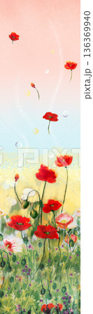 Elegant Floral Paisley Damask Geometric Stripe Ornate Pastel Wallpaper Patterns 136369940
