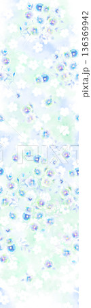 Elegant Floral Paisley Damask Geometric Stripe Ornate Pastel Wallpaper Patterns 136369942