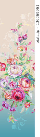 Elegant Floral Paisley Damask Geometric Stripe Ornate Pastel Wallpaper Patterns Elegant Floral Paisley Damask Geometric Stripe Ornate Pastel Wallpaper Patterns 136369961