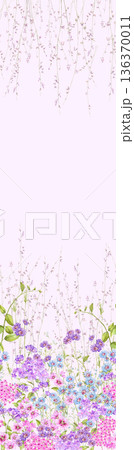 Elegant Floral Paisley Damask Geometric Stripe Ornate Pastel Wallpaper Patterns 136370011
