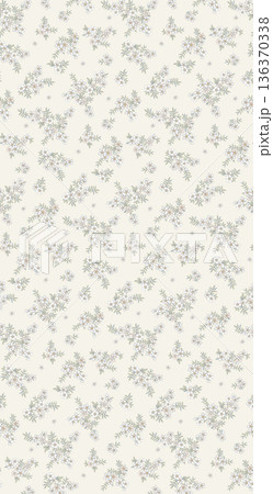 Elegant Floral Paisley Damask Geometric Stripe Ornate Pastel Wallpaper Patterns 136370338