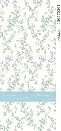 Elegant Floral Paisley Damask Geometric Stripe Ornate Pastel Wallpaper Patterns 136370361
