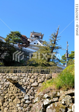 高知城 天守閣 高知城 天守閣 136370511
