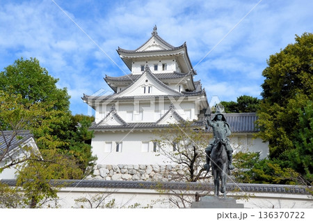 大垣城 天守閣 大垣城 天守閣 136370722