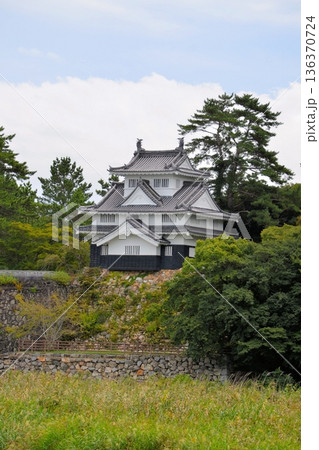 吉田城 鉄櫓 吉田城 鉄櫓 136370724