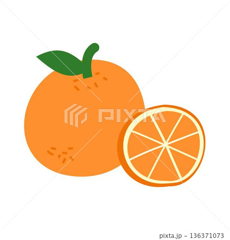 orange slice, fresh fruit, groceries orange slice, fresh fruit, groceries 136371073