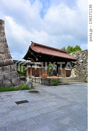 富山城・千歳御門 富山城・千歳御門 136371136
