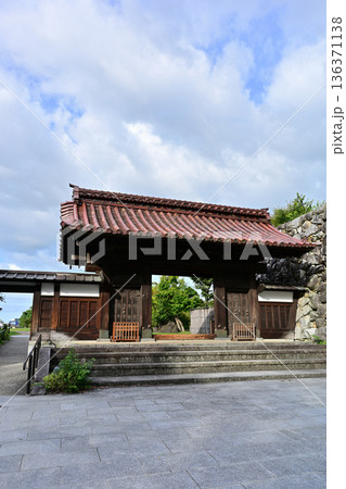 富山城・千歳御門 富山城・千歳御門 136371138