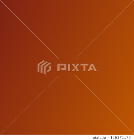 Burnt Orange Gold Gradient Background 136371179