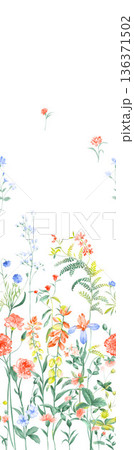 Delicate Pastel Floral Bear Bunny Panda Fruit Bird Kawaii Phone Wallpapers 136371502