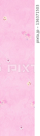 Delicate Pastel Floral Bear Bunny Panda Fruit Bird Kawaii Phone Wallpapers 136371503