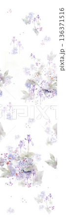 Delicate Pastel Floral Bear Bunny Panda Fruit Bird Kawaii Phone Wallpapers 136371516